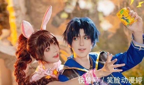 高手|爸媽都是玩COS的高手是啥體驗?3歲萌寶在漫展中長大,手辦當玩具