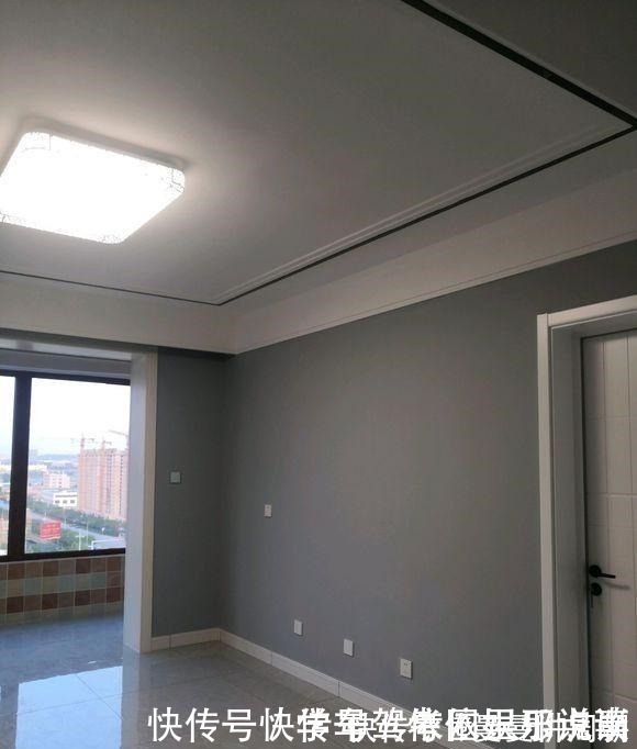 豪装|老公坚持简单装修,不料随便搞搞比邻居的豪装还漂亮!忍不住晒晒!