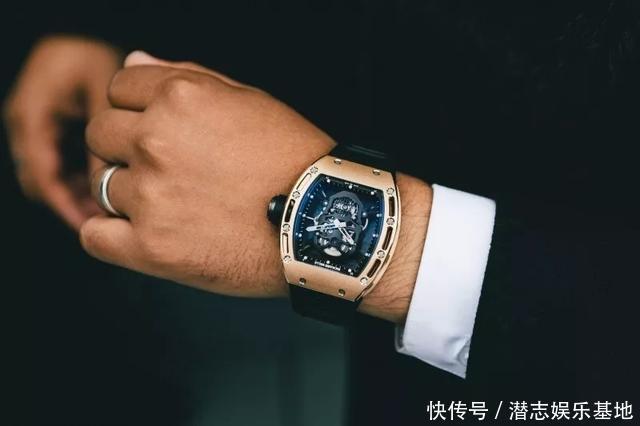 制表界“良心”理查德·米勒,一个从来不坑穷人的腕表品牌!