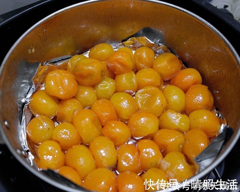 金桔|别一咳嗽就吃药,试试吃此果子,用冰糖熬一锅,全家人都能吃