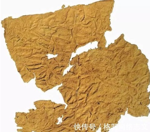 蔡伦#纸在汉朝才出现,为什么战国会出现“纸上谈兵”的典故?