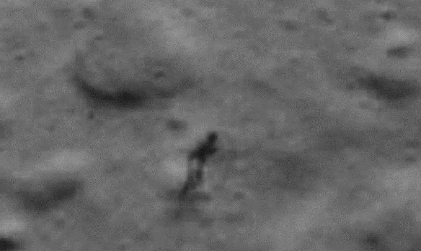 傳聞月球三眼女尸是真是假,如果真的,那將說明什么問題