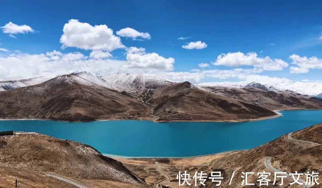 雪域圣城|深入藏地江南，探秘雪域圣城，解锁冬游西藏正确的姿势