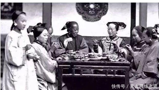 老照片|晚清女性珍贵老照片,慈禧年轻时很美