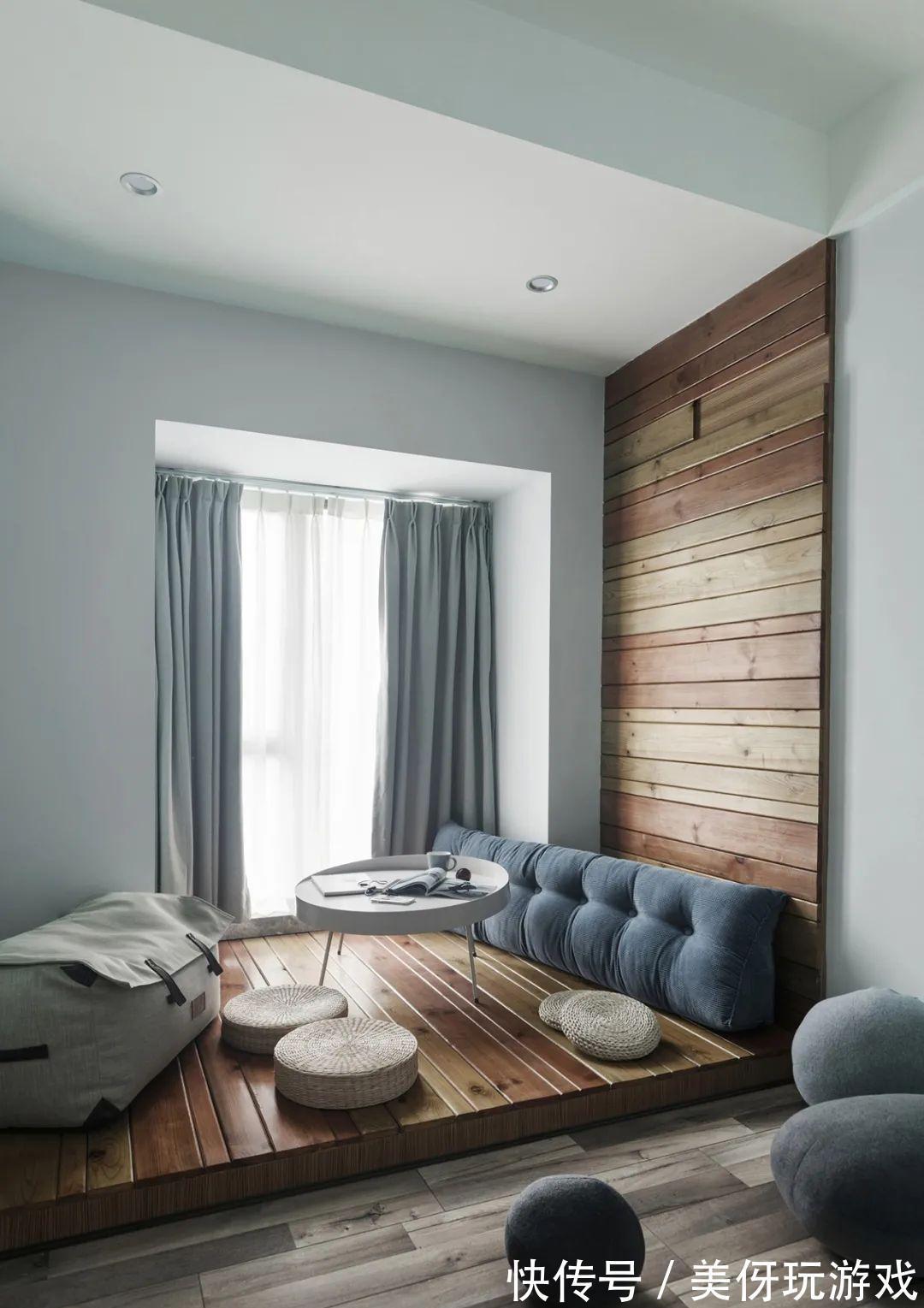 布置|100㎡现代简约,年轻人的家,没有什么浮夸,全是舒适的生活感