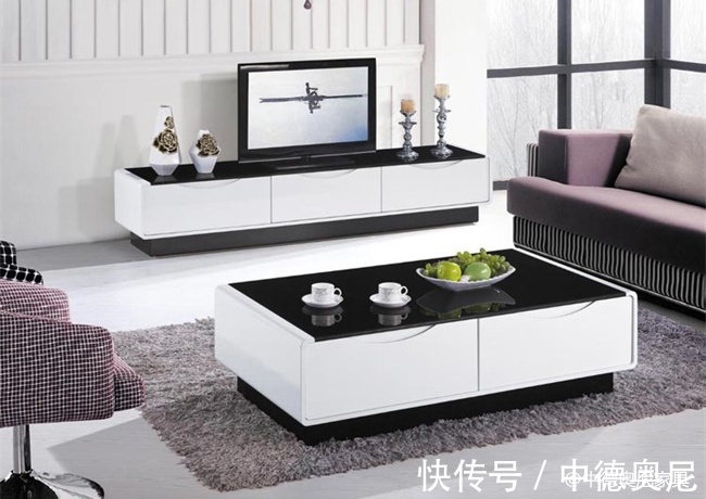 茶几|美观又实用的多功能茶几