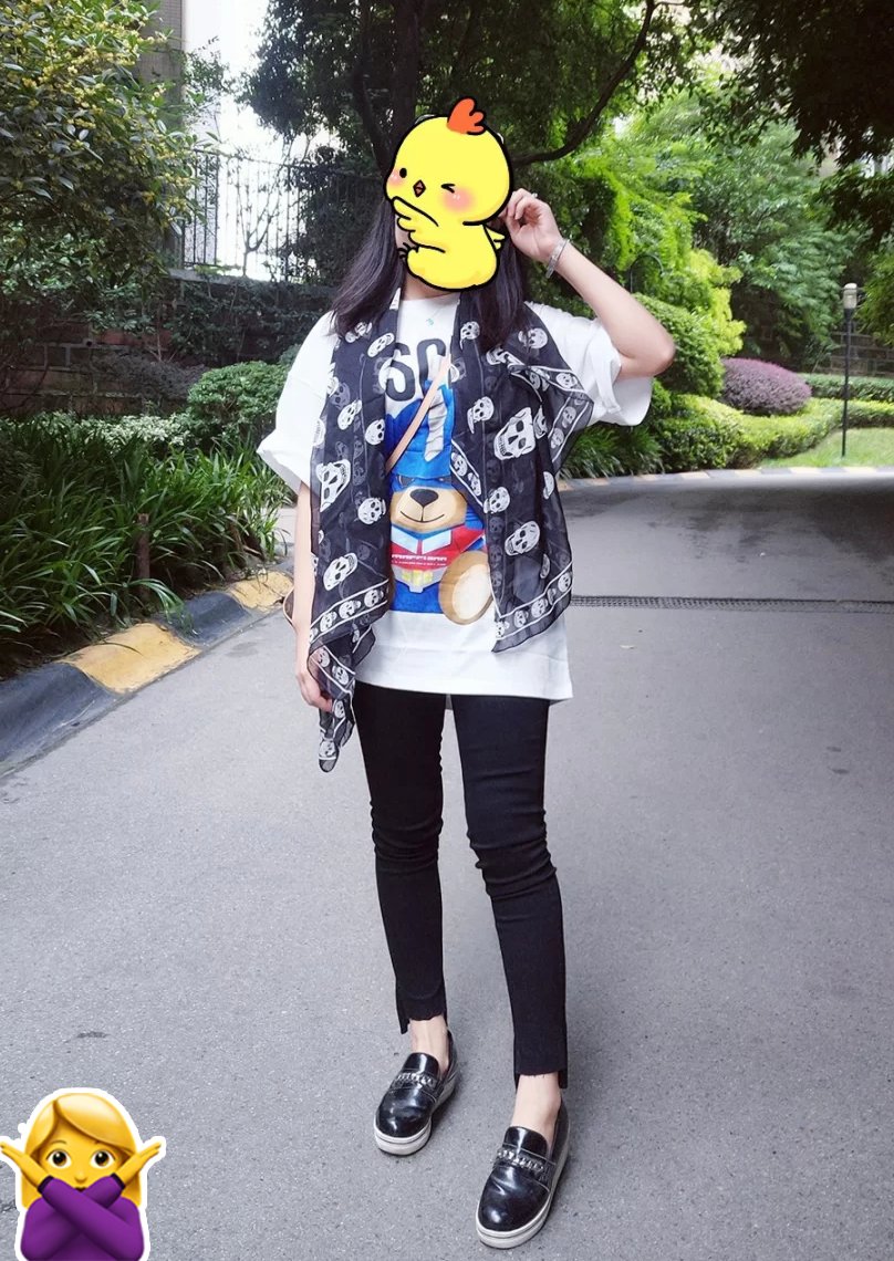 高质量|3个高质量穿搭公式！学生党照着穿，显高显瘦