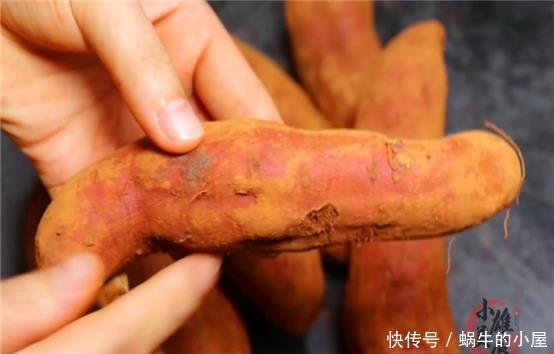 买红薯要选公的,菜农:学会4个技巧,看一眼就能辨出来,太实用