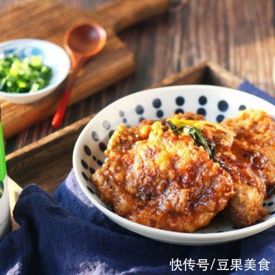 好吃下饭的红烧葱烤大排几分钟就学到手