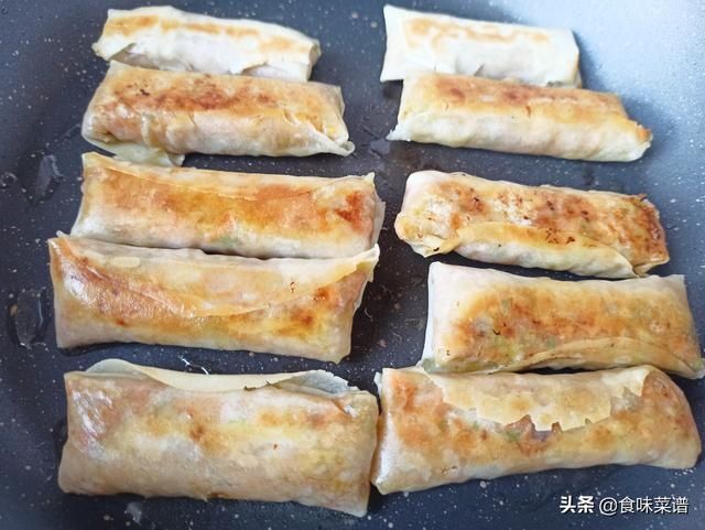 肉馅|饺子皮别浪费了，教你4种创新吃法，皮脆馅香，上桌孩子们抢着吃
