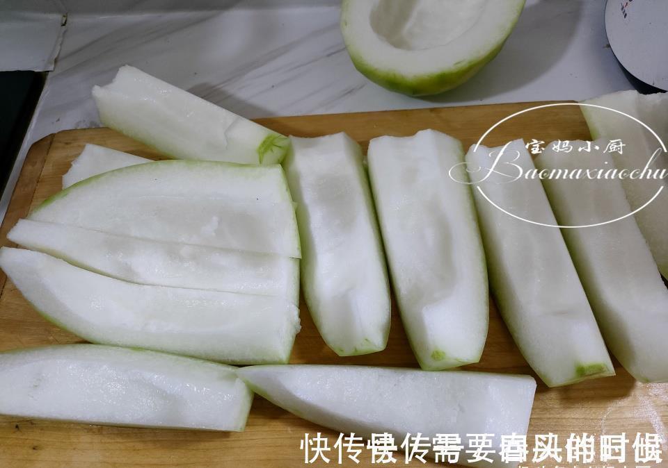 包子|秋季吃包子饺子,啥菜做馅都不如吃瓜,不值钱,润肺排毒还不燥