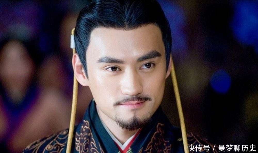 影视形象|东汉的刘秀那么优秀,为什么在历史上缺少存在感?