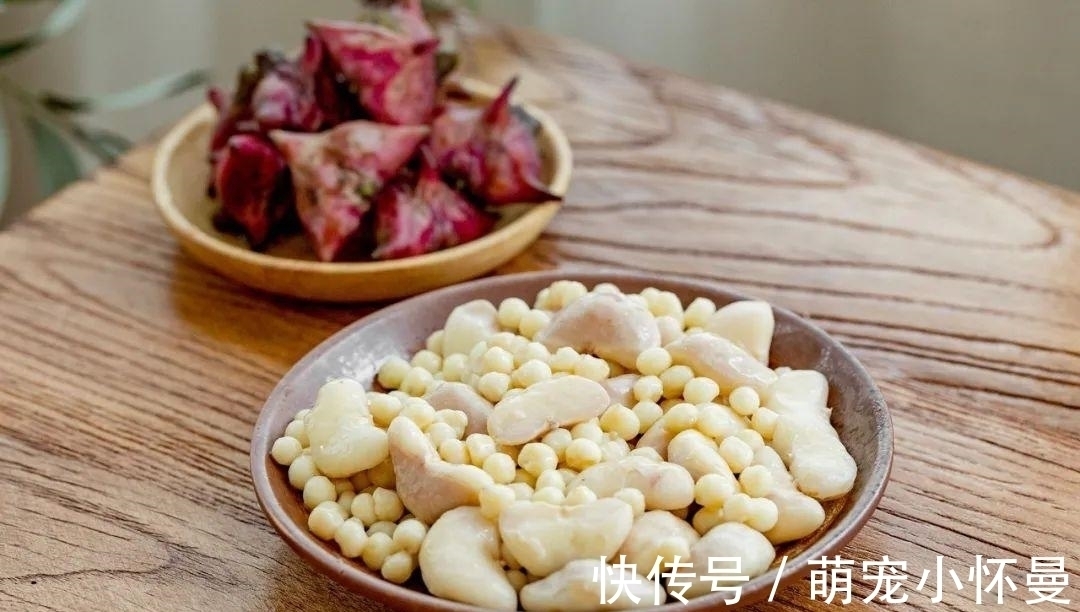 糯米丸子|敷面膜不如多吃它!喝一口美又润,每年秋天都不能错过!