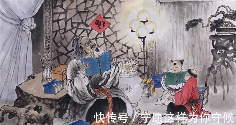 真谛|史上“最短”的一副对联,仅仅4字,却道破世间真谛,点醒无数世人