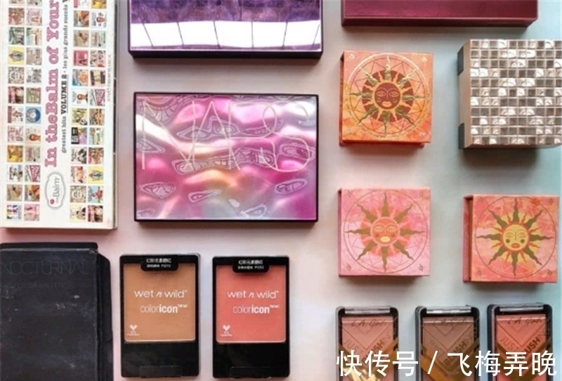 口红 所谓联名彩妆,就是强强联合一起抢钱,彩妆限量盘点快来抱住