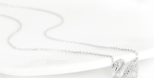 女朋友|施华洛世奇小天鹅项链送给女朋友合适吗?