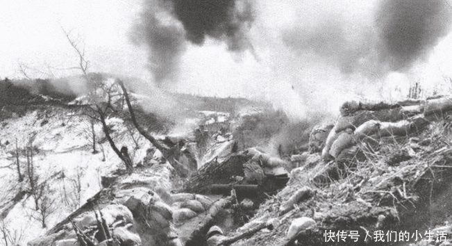 战士|死鹰岭上仅剩60余名志愿军战士全被冻僵，师长含泪下令：背下来