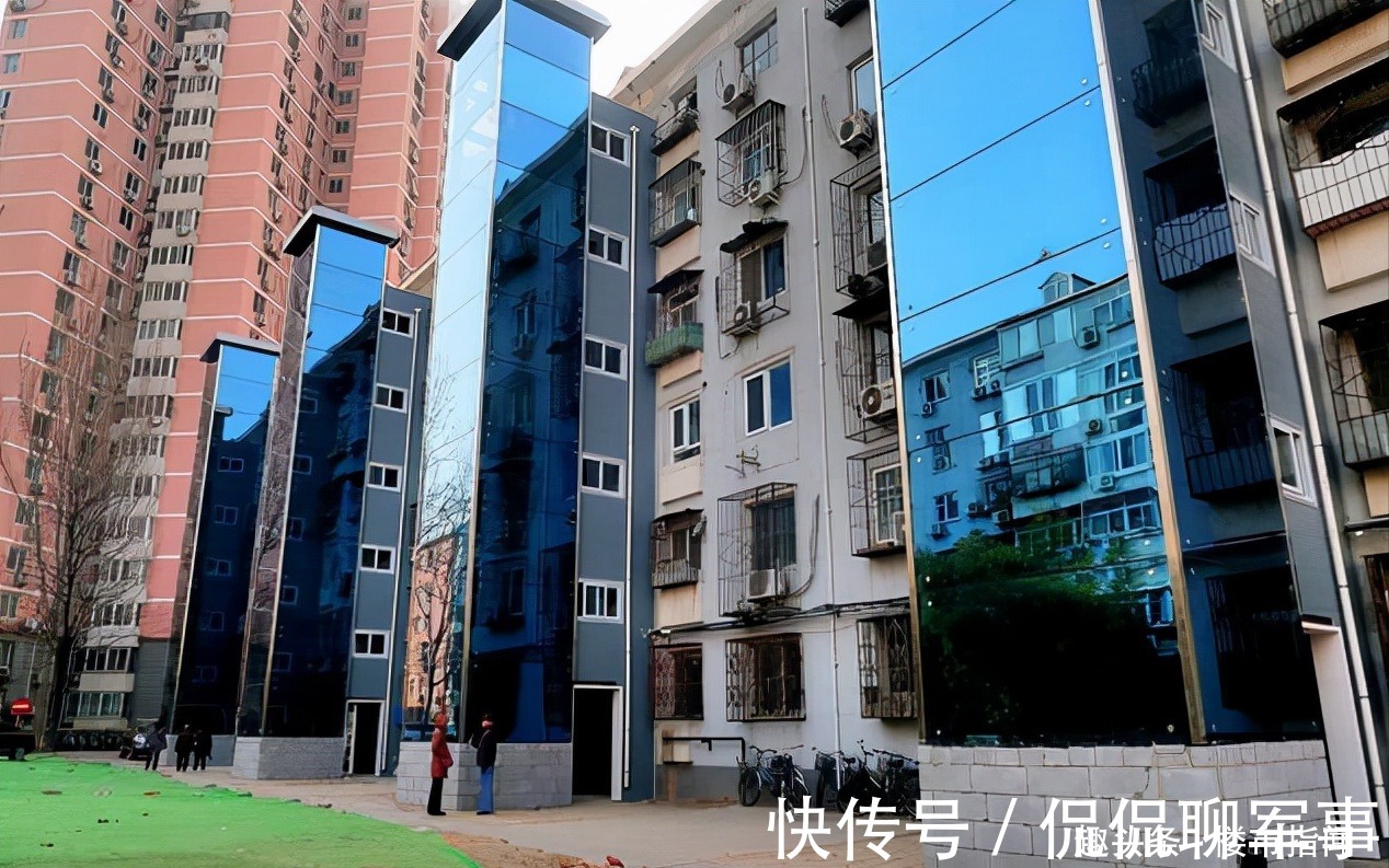 安装|老房加电梯,6楼表示后悔了:花了很多钱,却换回来一堆“麻烦”