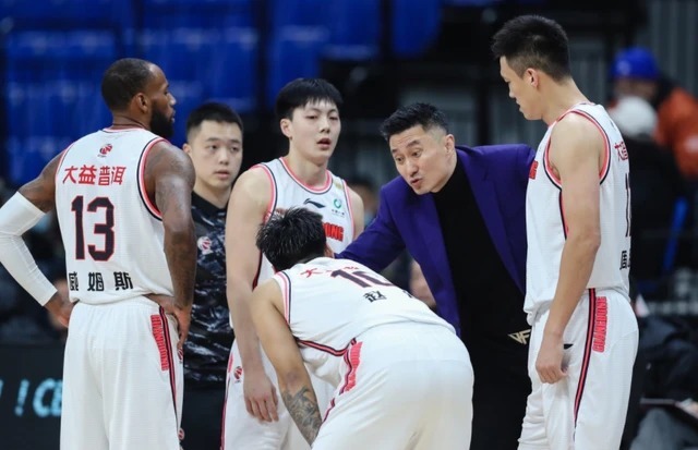 浙江廣廈|正式確定！廣東宏遠(yuǎn)簽下CBA頂級外援，朱芳雨孤注一擲