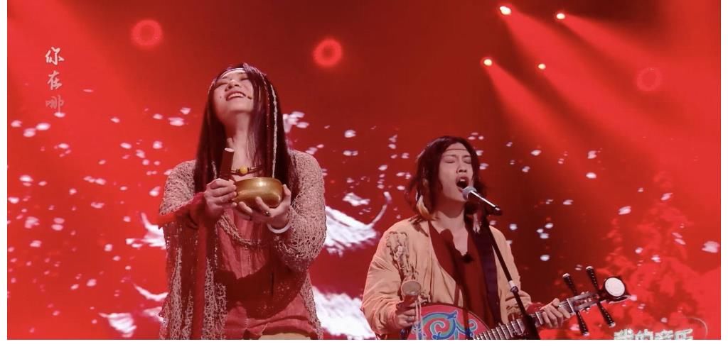 戴佩妮|聚齐许嵩戴佩妮薛之谦，《我的音乐你听吗》到底成色几何？