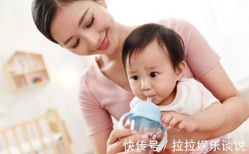 哺乳量|纯母乳的宝宝第几个月可以喝水?喝水时需要注意什么?