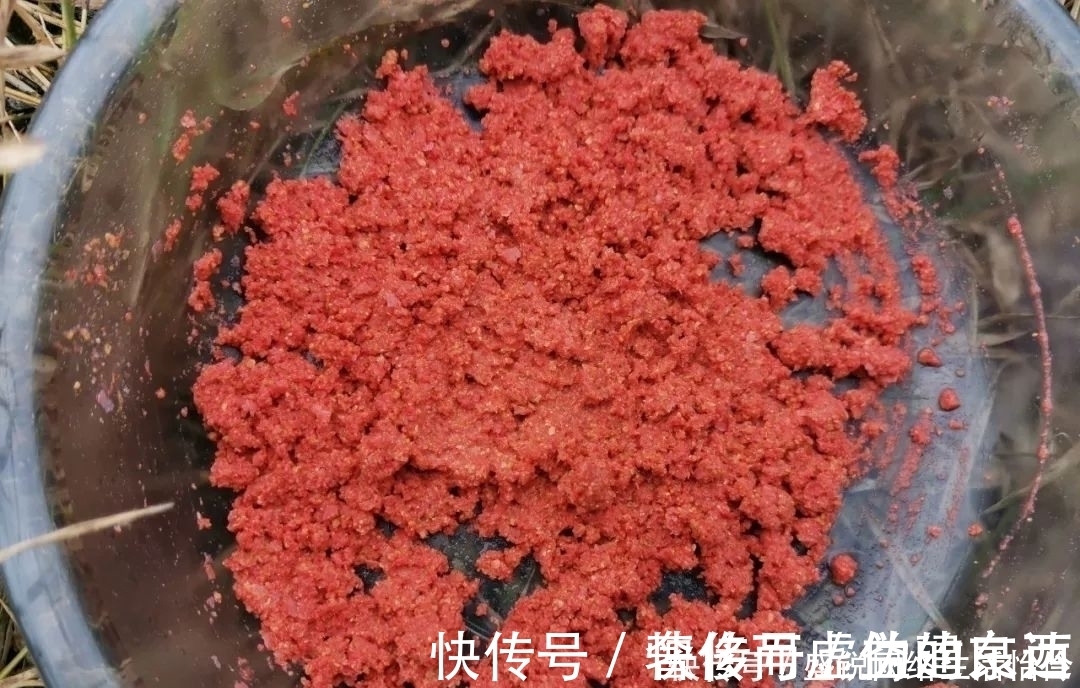 饵料中拉丝粉太多的利与弊,解决办法其实很简单,只要不嫌麻烦