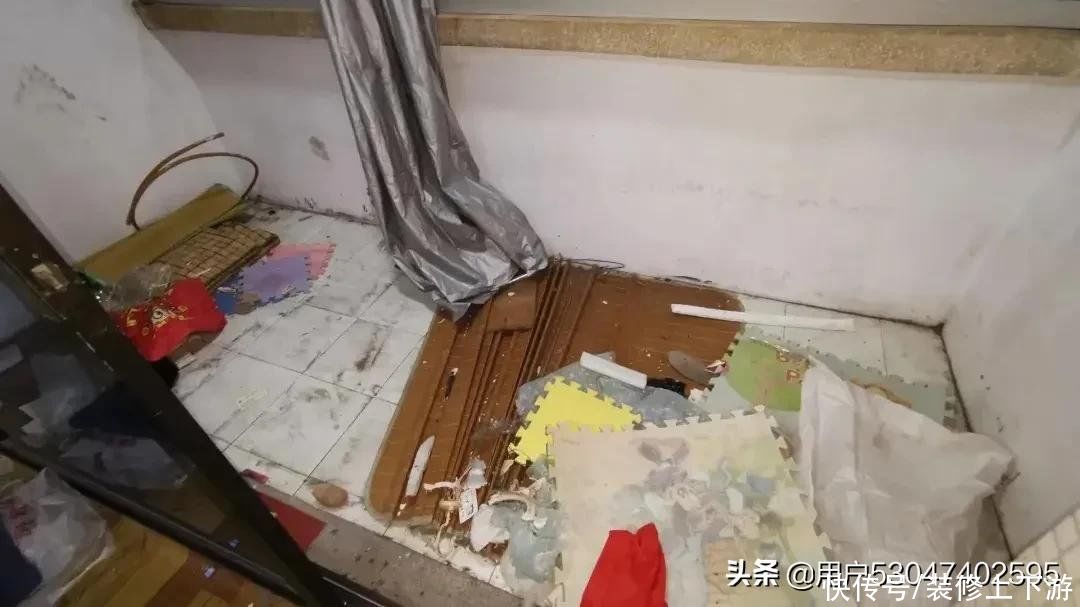 35㎡老破小的超级“变身”之路