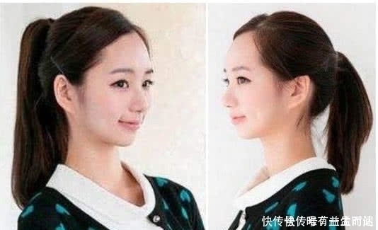 梳子|不管扎低马尾还是高马尾,注意3点!时髦显嫩不说,更有女人味