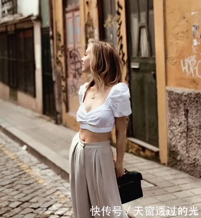 小个子|小个子怎么穿显高10cm的穿搭技巧都在这儿了!