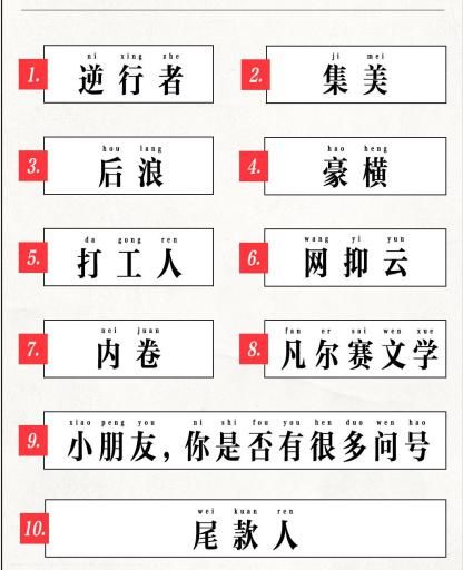 网络|2020年十大流行语背后，是网络十年的浮躁，还是人性的误读？