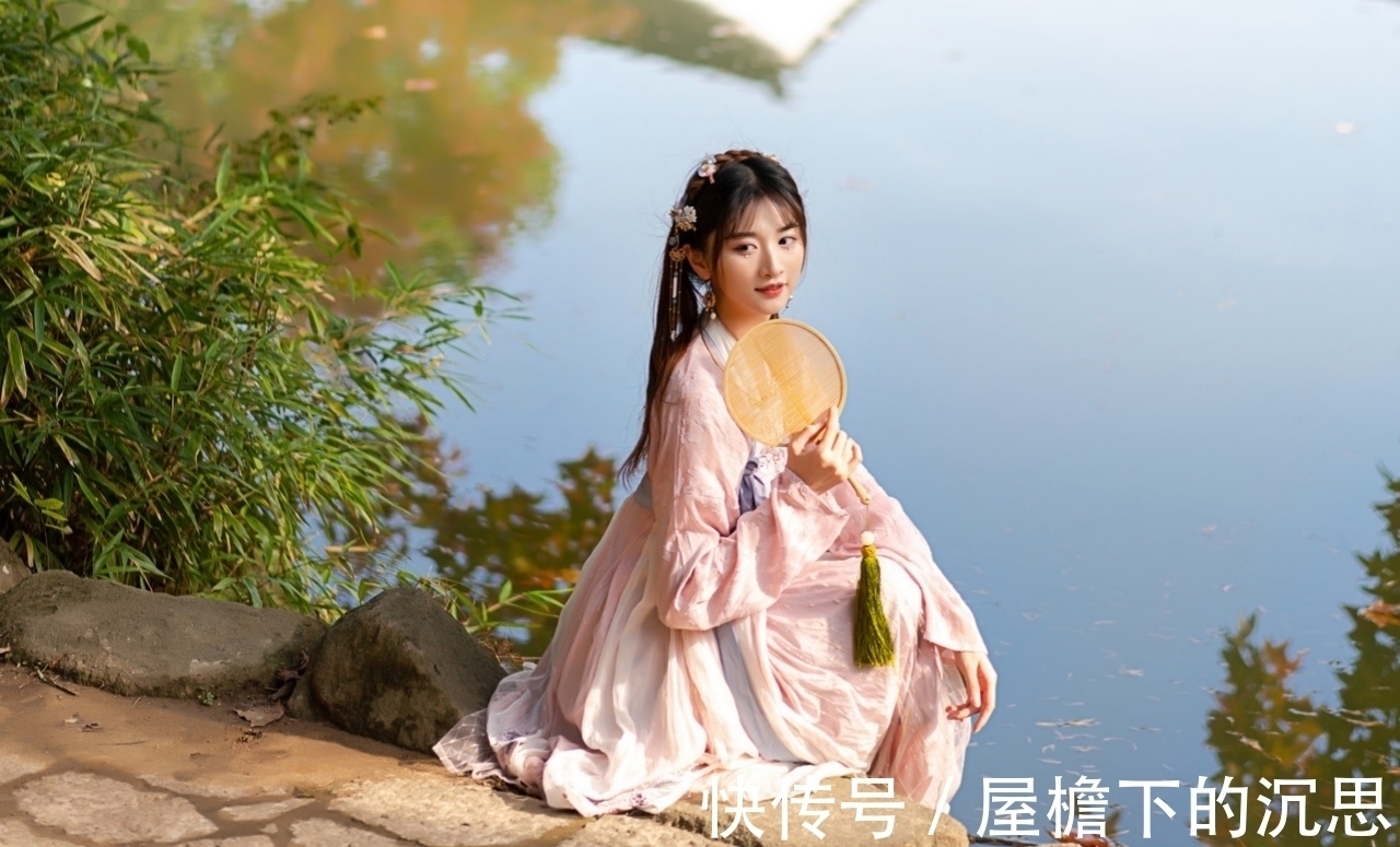 夜钓!诗·十首丨衔花小蝶痴痴舞,隐柳黄莺恰恰鸣