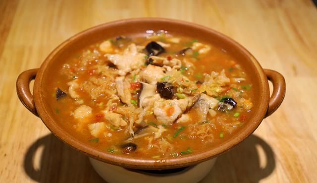 鲜味|冬天一定要吃的肉片连汤,制作只要几分钟,肉片滑嫩,汤鲜味美