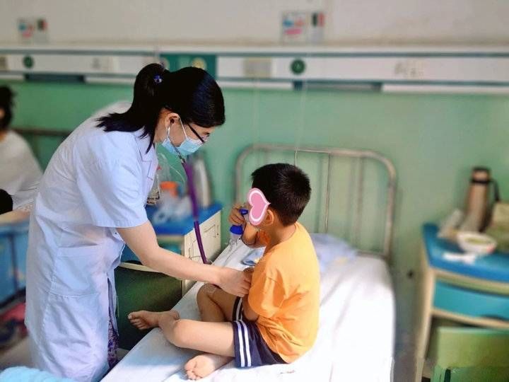 用药|宁津县人民医院儿科医生纪校敏工作笔记：一根雪糕引发的“哮”话