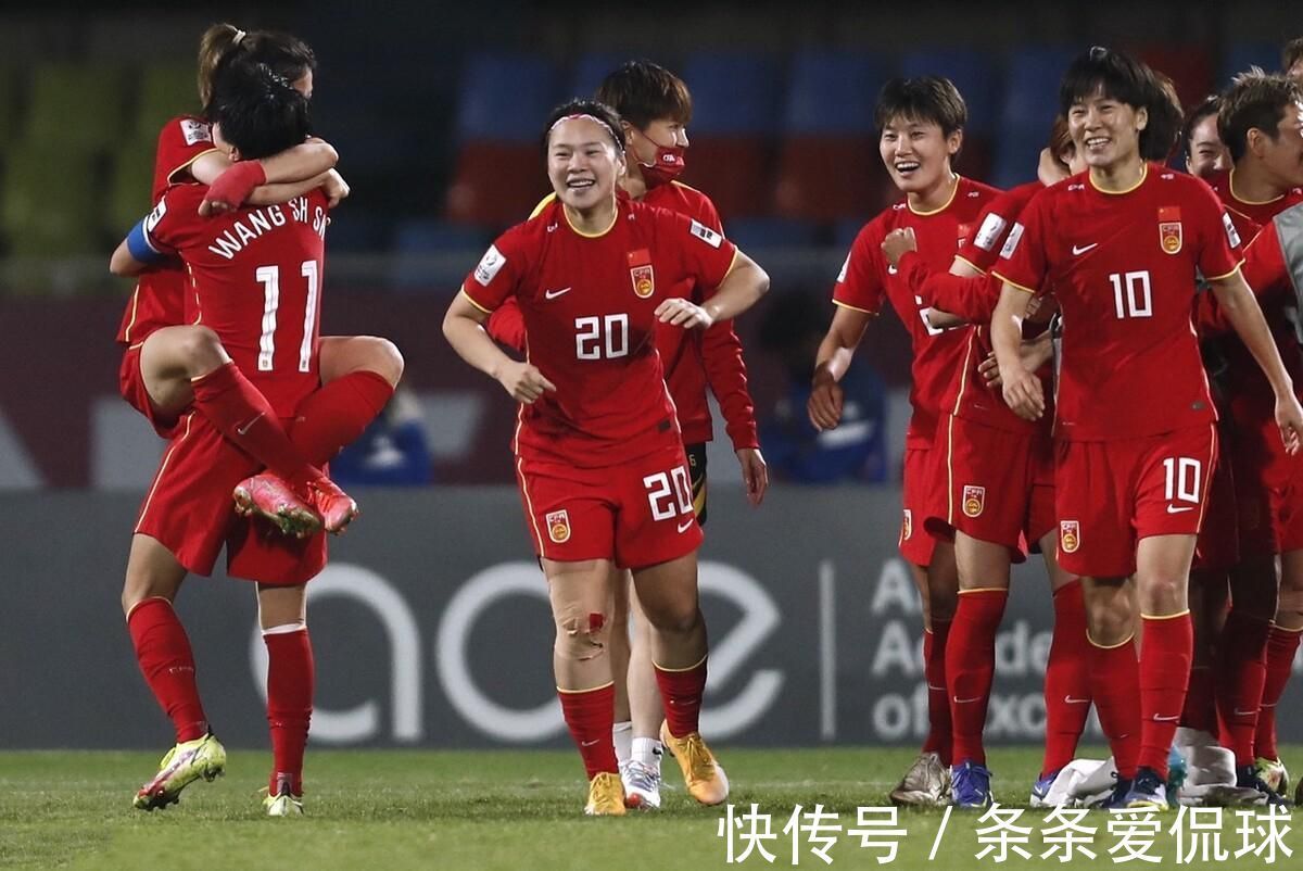cctv5|女足4消息!央视直播决赛,水庆霞自信赢韩国,中国台北8人确诊