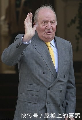 卡洛斯国王|西班牙前国王的情妇首次受访，曝光前国王秘闻，称送她5亿合理