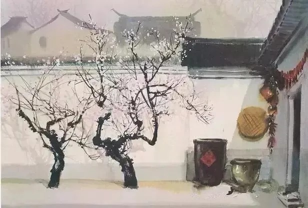 你的生活&自古人生最忌满,半贫半富半自安