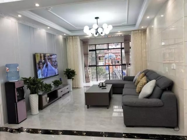 公公婆婆|忙碌四个月完工,保洁做完真漂亮,厨房门改柜子太聪明了,晒晒!