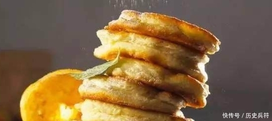 好吃|不用发面的早餐饼,每天只需几分钟,好吃到爆!