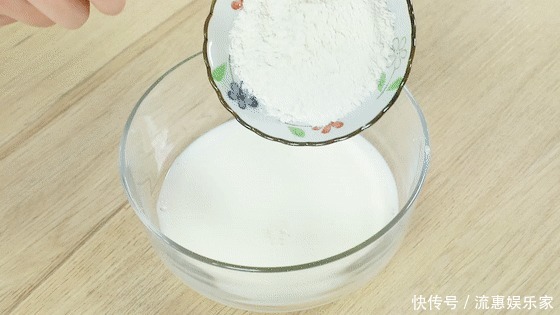 饼皮|不用烤箱,不用发酵,软嫩香甜,大人小孩都爱吃