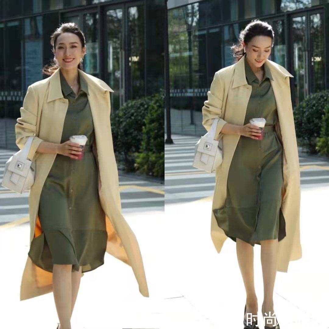 高级感|一看就很“贵”的穿搭,中年女人想要的高级感,照着穿出气质