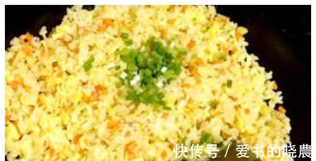宝妈|蛋炒饭,是先炒饭还是先炒蛋,不同方法做出来的效果是怎样的!
