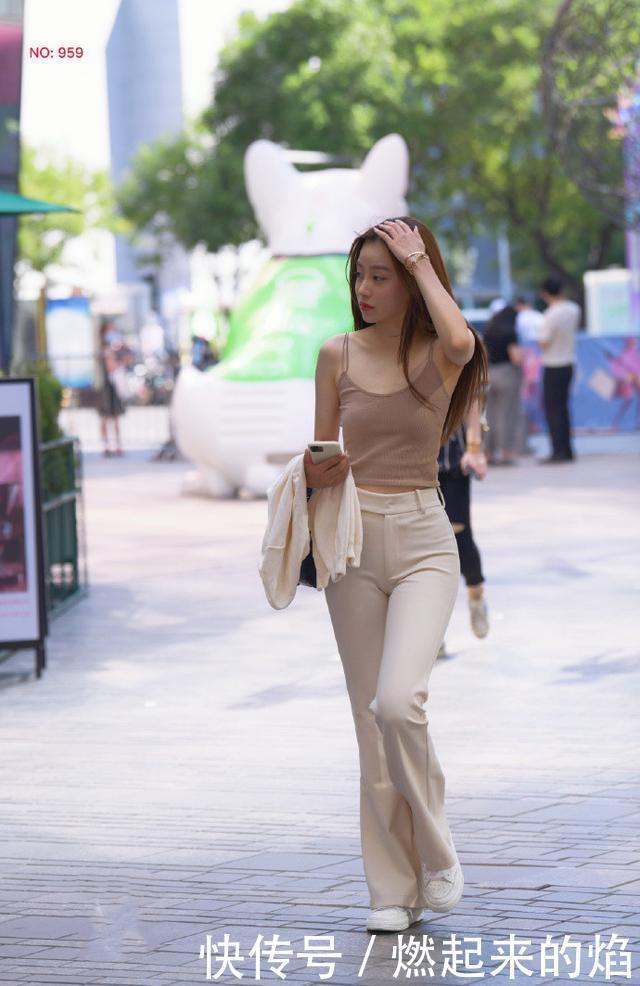 装扮|小姐姐的清纯装扮,清纯可爱又时髦,展现“小仙女”气质