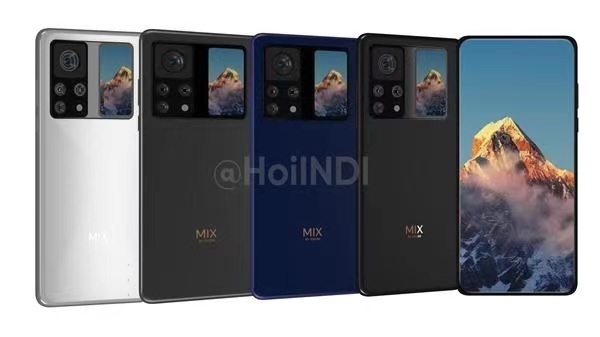 手机|小米MIX4,你好!或在8月11日正式发布,小米11开始降价让路!