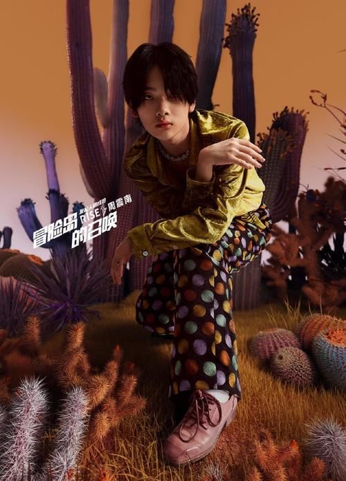 郑乃馨担任《创4》国际学员助教，周震南、周深担任导师，宋茜队友助阵节目