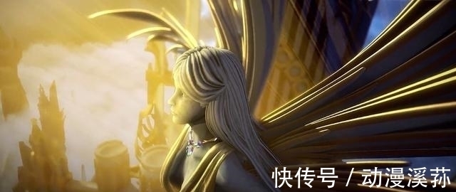 封号斗罗|斗罗大陆:昊爹降临,谁注意广场的天使雕像了,千道流正躲在背后