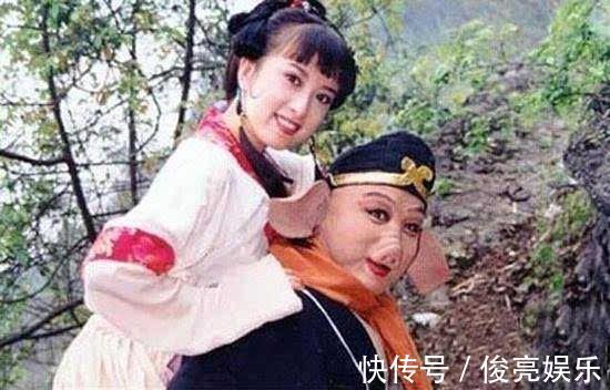 天蓬元帅!西游记里高翠兰真实身份曝光,玉帝知道不说,猪八戒差点毁了!