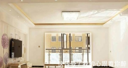 橱柜|新房装饰简约大方,让这个房子都很漂亮!