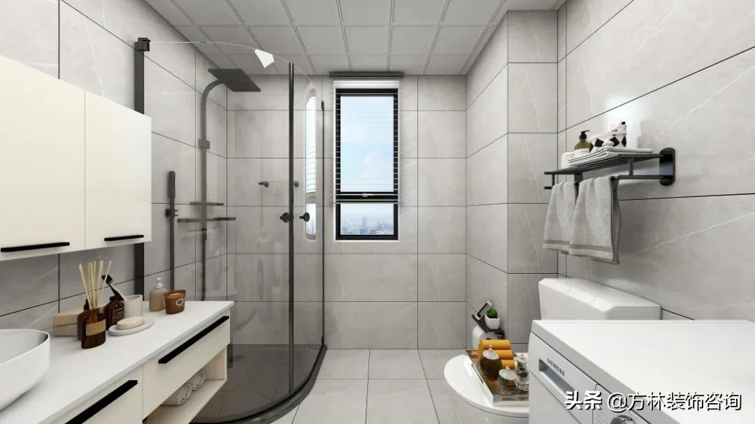 装修|150平轻奢风装修看了就喜欢