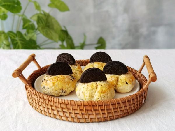 下午茶奥利奥司康