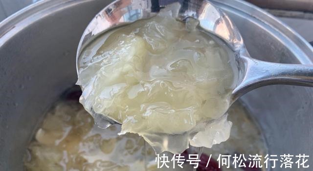 秋燥|白露后，这白色食物要常吃，胶质满满，防燥防秋凉，全家健康度秋！